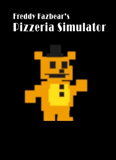 Постер Freddy Fazbear's Pizzeria Simulator