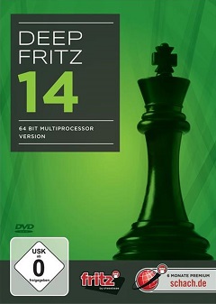 Постер Deep Fritz 14