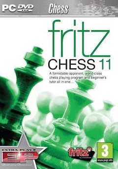 Постер Fritz Chess 11
