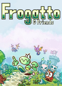 Постер Frogatto & Friends