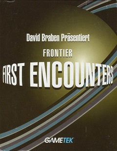 Постер Frontier: First Encounters