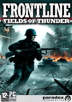 Постер Frontline: Fields of Thunder