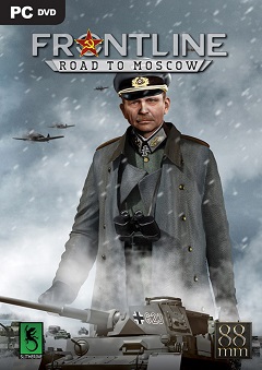 Постер Frontline: Road to Moscow
