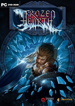 Постер Frozen Hearth
