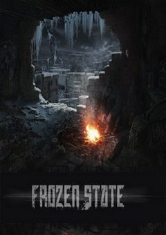 Постер Frozen Flame
