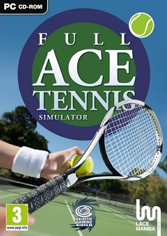 Постер Full Ace Tennis Simulator