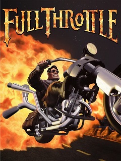 Постер Full Throttle Remastered