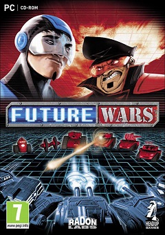 Постер Future Wars