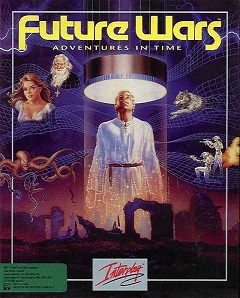 Постер Future Wars: Adventures In Time