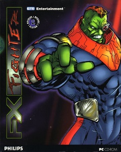 Постер FX Fighter