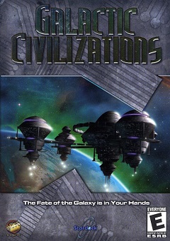 Постер Galactic Civilizations II: Dread Lords