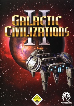 Постер Galactic Civilizations IV