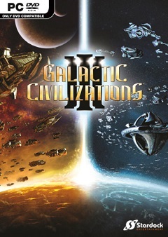 Постер Galactic Civilizations II: Dread Lords