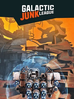 Постер Galactic Junk League