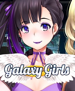 Постер Galaxy Girls