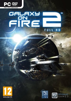 Постер Galaxy on Fire 2 Full HD