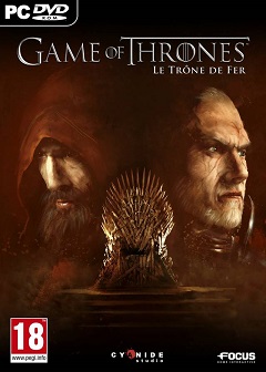 Постер Game of Thrones: Winter is Coming