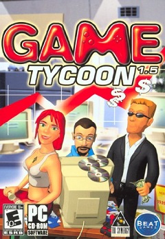 Постер Game Tycoon 2