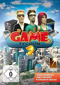Постер Mad Games Tycoon