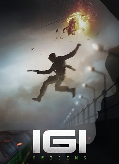 Постер I.G.I. Origins