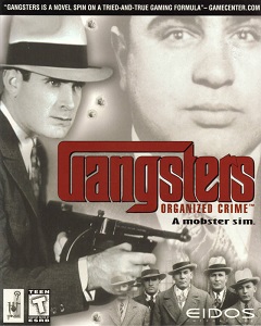 Постер City of Gangsters