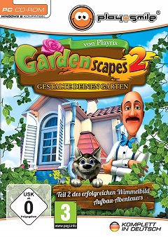 Постер Gardenscapes 2