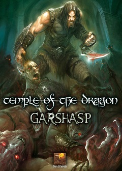 Постер Garshasp: Temple of the Dragon