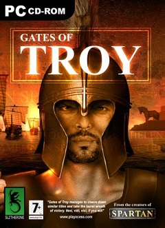 Постер Lanfeust of Troy
