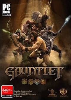 Постер Gauntlet: Slayer Edition
