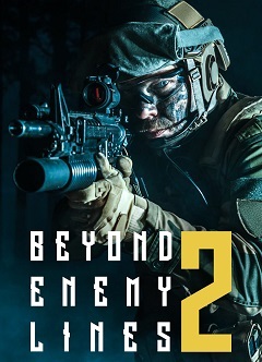 Постер Beyond Enemy Lines: Remastered Edition