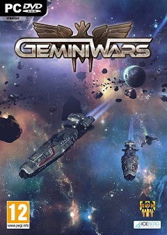 Постер Gemini Wars