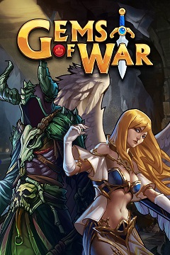 Постер Gems of War