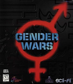 Постер Gender Wars