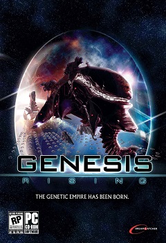 Постер Genesis Rising: Покорители вселенной
