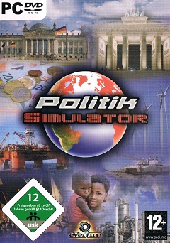 Постер Выборы-2008: Геополитический симулятор