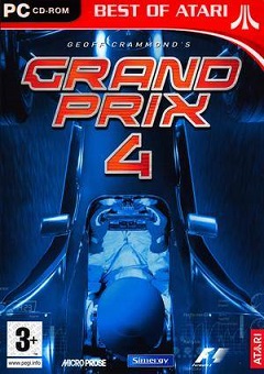 Постер Monaco Grand Prix