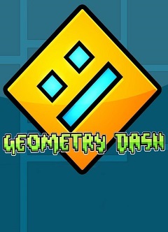 Постер Geometry Dash