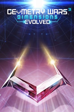 Постер Geometry Wars: Retro Evolved
