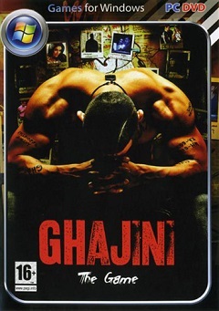 Постер Ghajini: The Game