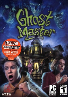 Постер Ghost Master: The Gravenville Chronicles