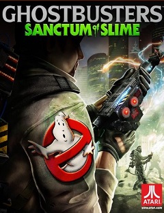 Постер Ghostbusters: Sanctum of Slime