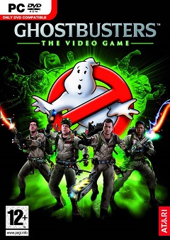 Постер Ghostbusters: Spirits Unleashed
