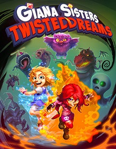 Постер Giana Sisters: Twisted Dreams - Director's Cut