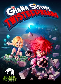 Постер Giana Sisters: Twisted Dreams - Rise of the Owlverlord