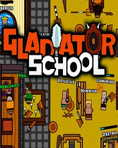 Постер Gladiator School