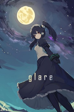 Постер Glare1more