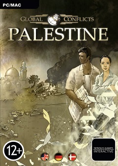 Постер Global Conflicts: Palestine