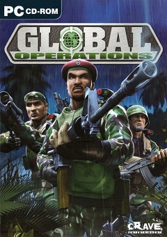 Постер Global Operations