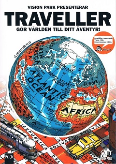 Постер Globetrotter 2