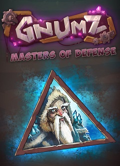 Постер Gnumz: Masters of Defense